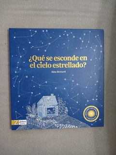 ¿QUÉ SE ESCONDE EN EL CIELO ESTRELLADO?