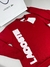 Moletom Lacoste escrita com Croco monocromático - loja online