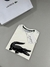 T-shirt Lacoste Big 3D na internet