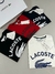 T-shirt Estampado de Assinatura