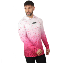 REMERA CON CAPUCHA MODELO DOLPHIN - comprar online