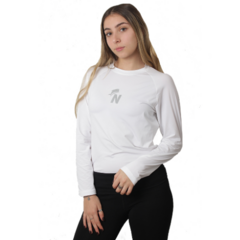 Remera Termica Unisex Frisada 1° Piel Alta Resistencia. - comprar online