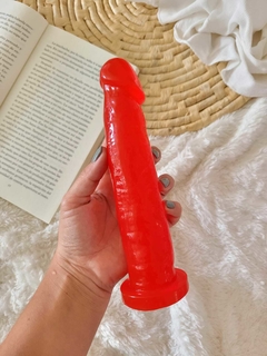 DILDO JELLY GEMINIS - comprar online