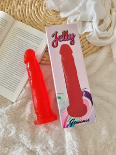 DILDO JELLY GEMINIS