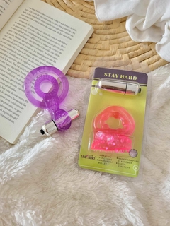 ANILLO DOBRE CON VIBRADOR en internet