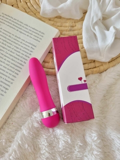 VIBRADOR ESTIMULADOR DE CLITORIS (F)