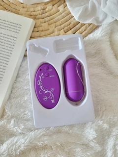 HUEVO VIBRADOR INALAMBRICO C/ CONTROL REMOTO en internet