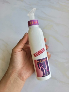 Lubricante Anal Analub - Aroma Chocolate - C/Valvula - 130Cc