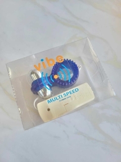 Anillo Con Vibro Estimula Pene Y Clitoris - comprar online
