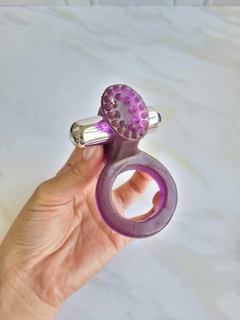 Mini Vibe Anillo Torre Viol - comprar online