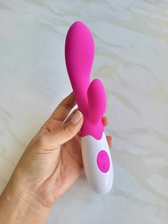 Vibrador 30 Funciones Silicona - comprar online