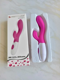 Vibrador 30 Funciones Silicona