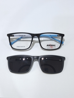 Anteojo Clip -ON 1 Placa