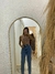 CALÇA MOM JEANS MÉDIO - KAWAMA