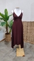 VESTIDO DE PONTA LINHO