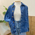 JAQUETA OVER SIZE JEANS - KAWAMA