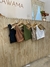 CROPPED BASIC OMBRO SÓ - comprar online