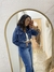 JAQUETA CURTA JEANS - comprar online