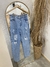 CALÇA MOM JEANS na internet