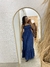 VESTIDO LASTEX JEANS - comprar online