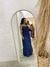 VESTIDO LASTEX JEANS na internet