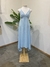 VESTIDO DE PONTA LINHO - loja online