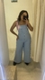 SALOPETE AMARRAÇAO JEANS na internet