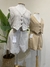 SHORT DE ALFAIATARIA LINHO - loja online
