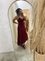 VESTIDO DE PONTA LINHO - loja online