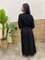 VESTIDO MANGA MORCEGO C REGULAGEM LISO na internet