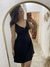 VESTIDO ALÇA FINA LETICIA CURTO - KAWAMA