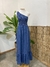 VESTIDO UM OMBRO SÓ JEANS - comprar online