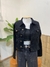 JAQUETA JEANS PRETO - comprar online