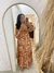 VESTIDO LASTEX COM MANGA MÉDIA - comprar online