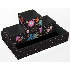 Organizador de mesa Fiore