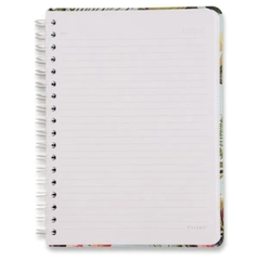 Caderno Colegial Amazônia Pautado- GUARANA - Estação Papier