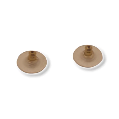 Aretes cuadrados con piedra azul - comprar en línea