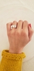 Imagen de Anillo Doble Inicial