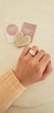 Anillo Doble Inicial - comprar online