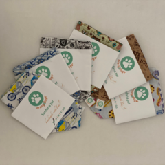 Banner da categoria Bandanas, Laços e Cata Caca