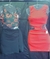 Conjunto dragão red