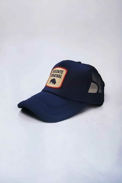 Gorra Trucker - Bisonte.Original