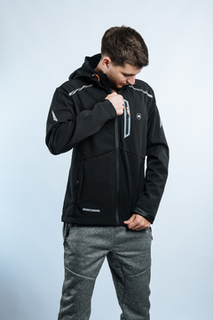 Campera Softshell