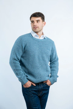 Sweater puff