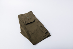 Bermudas Cargo - Bisonte.Original