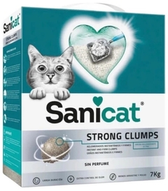 SANICAT CLUMPING UNSCENTED