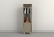 Columna Organizador Vertical 1P Minimal - Muebleria Bravo