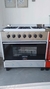 Cocina Semi Industrial 6 Hornallas en internet