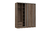 Placard Premium Nature 180 3 Puertas Corredizas - comprar online