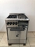 Cocina Semi Industrial 2 Hornallas Multifuncional - comprar online
